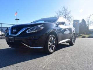 Used 2018 Nissan Murano  for sale in Coquitlam, BC