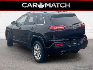 2014 Jeep Cherokee NORTH EDITION / V6 / NAV / AUTO - Photo #3