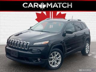 2014 Jeep Cherokee NORTH EDITION / V6 / NAV / AUTO - Photo #1