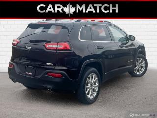 2014 Jeep Cherokee NORTH EDITION / V6 / NAV / AUTO - Photo #4