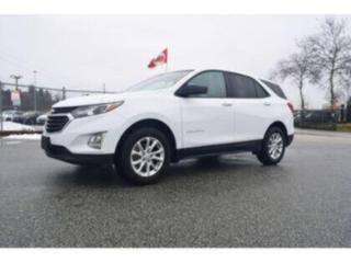 Used 2019 Chevrolet Equinox  for sale in Coquitlam, BC