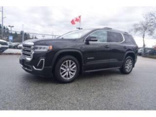 Used 2020 GMC Acadia  for sale in Coquitlam, BC