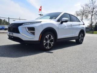Used 2022 Mitsubishi Eclipse Cross for sale in Coquitlam, BC