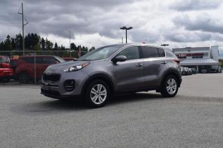 Used 2017 Kia Sportage LX FWD for sale in Coquitlam, BC