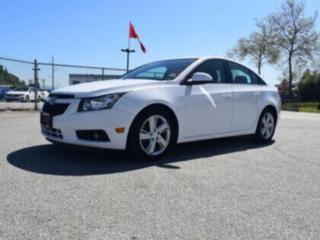Used 2014 Chevrolet Cruze  for sale in Coquitlam, BC