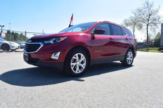 Used 2020 Chevrolet Equinox LT TURBO for sale in Coquitlam, BC