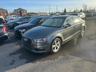 Used 2015 Audi A3  for sale in Vaudreuil-Dorion, QC