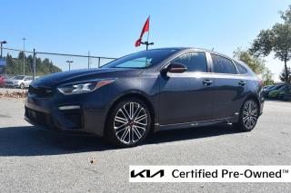 Used 2021 Kia Forte5 GT Limited for sale in Coquitlam, BC