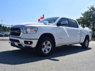 Used 2021 RAM 1500  for sale in Coquitlam, BC