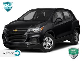 Used 2018 Chevrolet Trax Ls Crossover for sale in Grimsby, ON