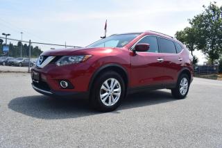Used 2016 Nissan Rogue SV AWD for sale in Coquitlam, BC