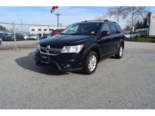 Used 2015 Dodge Journey  for sale in Coquitlam, BC