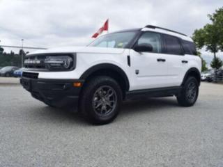 Used 2021 Ford Bronco Sport  for sale in Coquitlam, BC