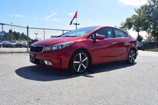 Used 2017 Kia Forte SX for sale in Coquitlam, BC