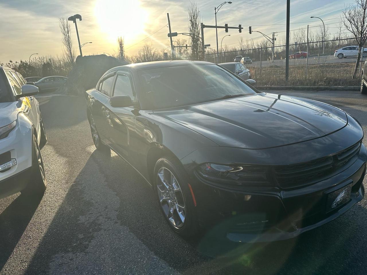 2016 Dodge Charger 