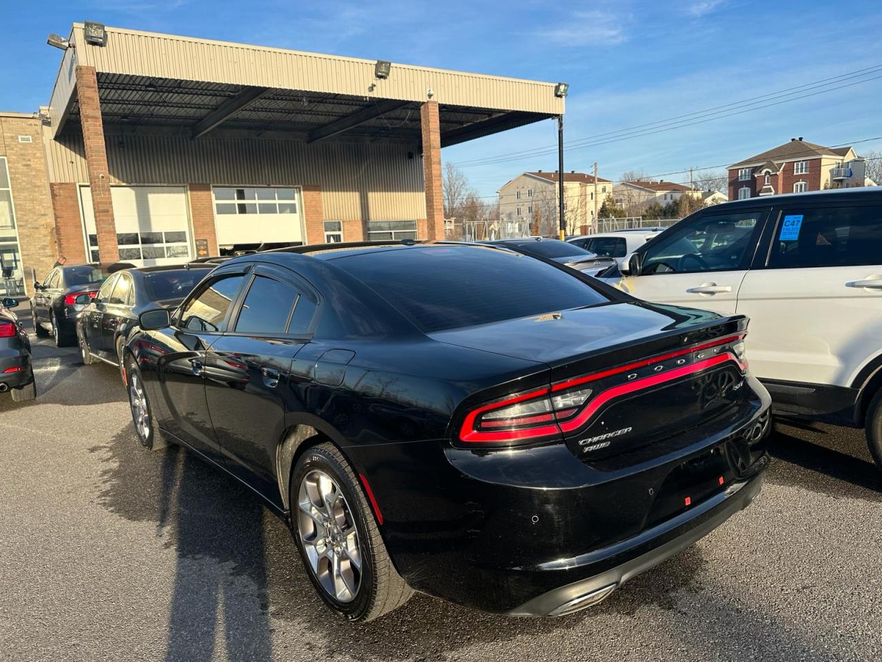 2016 Dodge Charger  - Photo #4