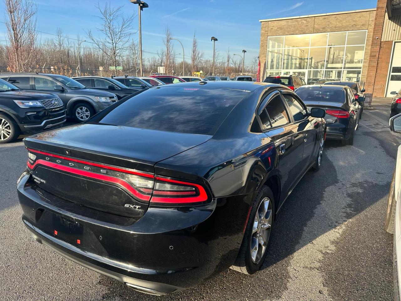 2016 Dodge Charger  - Photo #6