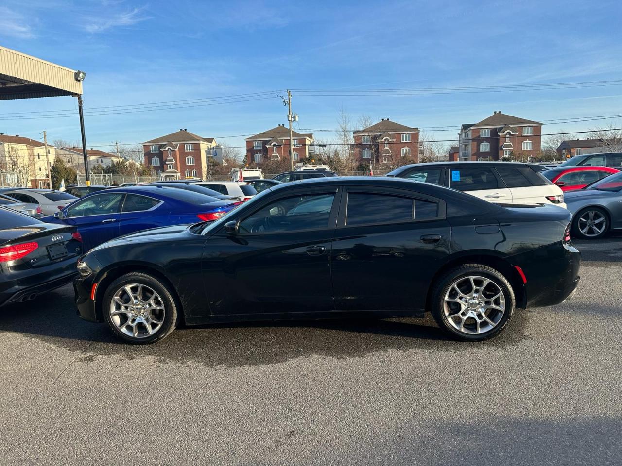 2016 Dodge Charger  - Photo #3