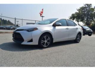Used 2018 Toyota Corolla  for sale in Coquitlam, BC