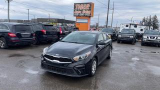 Used 2019 Kia Forte FE*4 CYLINDER*SEDAN*ONLY 161KMS*AUTO*CERTIFIED for sale in London, ON