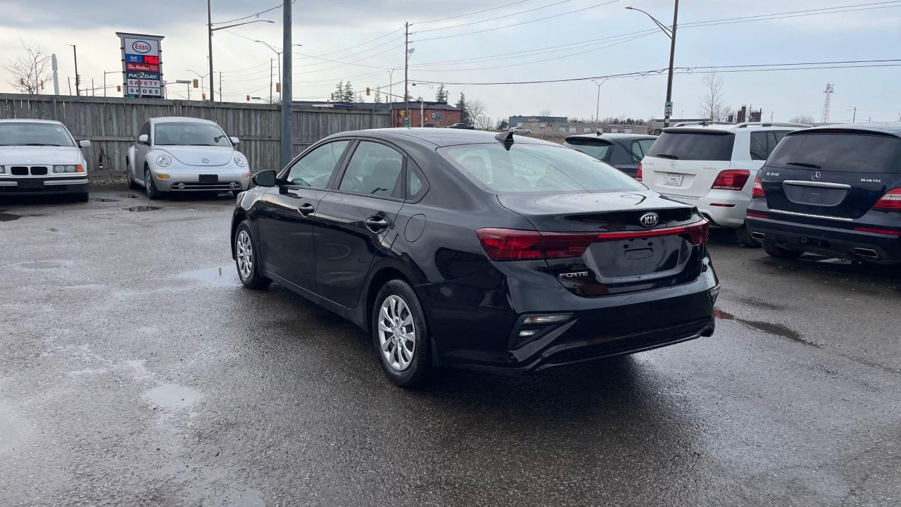 2019 Kia Forte FE*4 CYLINDER*SEDAN*ONLY 161KMS*AUTO*CERTIFIED - Photo #3