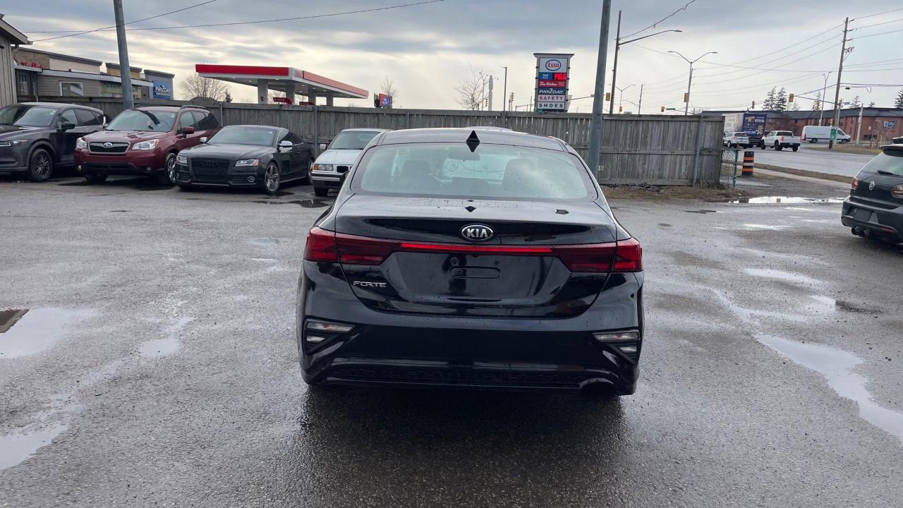 2019 Kia Forte FE*4 CYLINDER*SEDAN*ONLY 161KMS*AUTO*CERTIFIED - Photo #4