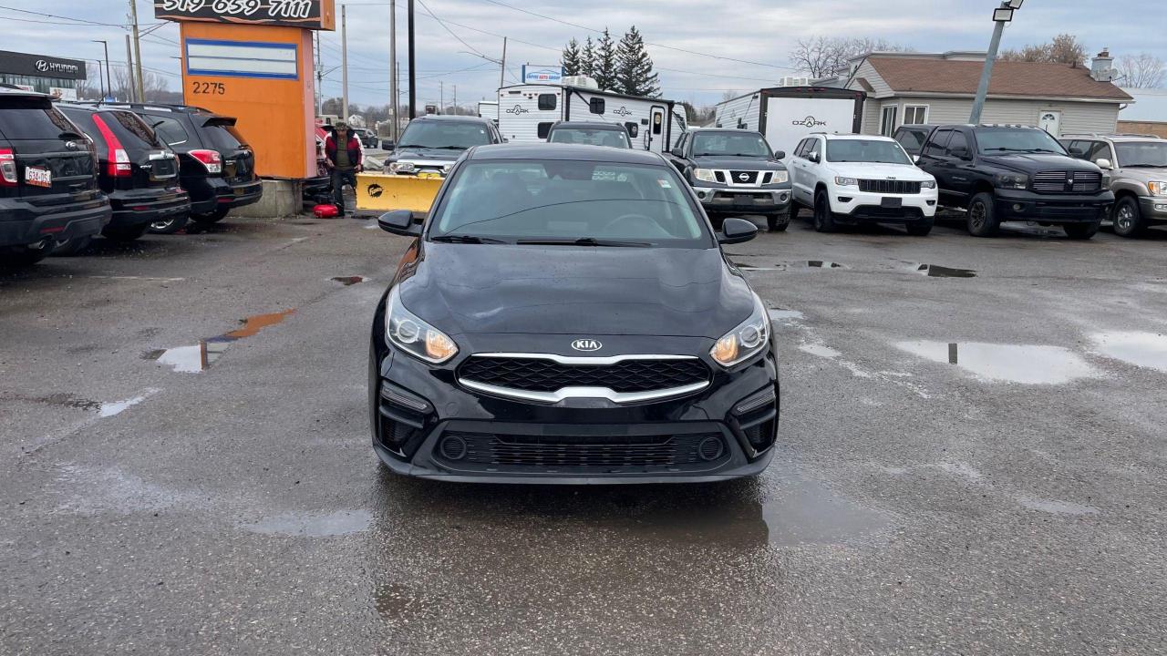 2019 Kia Forte FE*4 CYLINDER*SEDAN*ONLY 161KMS*AUTO*CERTIFIED - Photo #8