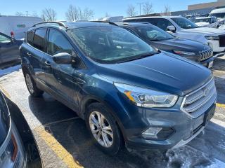 Used 2018 Ford Escape SEL ECOBOOST | PANORAMIC ROOF | HEATED SEATS for sale in Barrie, ON