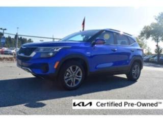 Used 2023 Kia Seltos  for sale in Coquitlam, BC