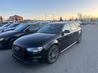 Used 2015 Audi A4  for sale in Vaudreuil-Dorion, QC