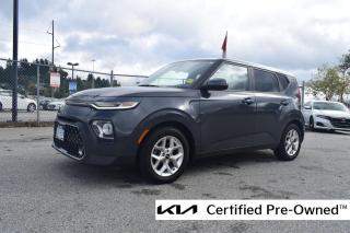 Used 2022 Kia Soul EX for sale in Coquitlam, BC