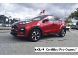 Used 2022 Kia Sportage  for sale in Coquitlam, BC