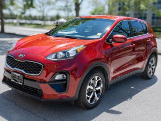 Used 2022 Kia Sportage  for sale in Coquitlam, BC