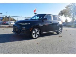 Used 2021 Kia Soul EV for sale in Coquitlam, BC