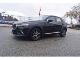 Used 2017 Mazda CX-3  for sale in Coquitlam, BC