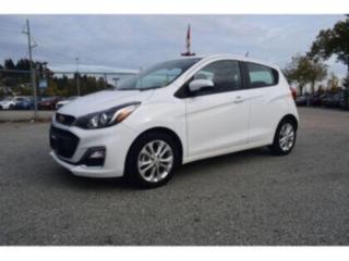 Used 2021 Chevrolet Spark  for sale in Coquitlam, BC