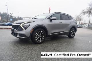 Used 2023 Kia Sportage EX AWD for sale in Coquitlam, BC