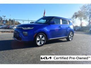 Used 2022 Kia Soul EV for sale in Coquitlam, BC