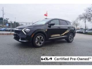 Used 2024 Kia Sportage  for sale in Coquitlam, BC