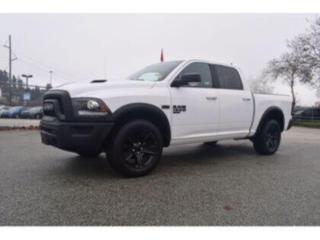 Used 2021 RAM 1500 Classic  for sale in Coquitlam, BC
