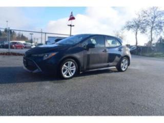 Used 2021 Toyota Corolla Hatchback for sale in Coquitlam, BC
