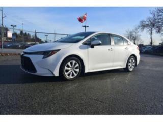 Used 2021 Toyota Corolla  for sale in Coquitlam, BC