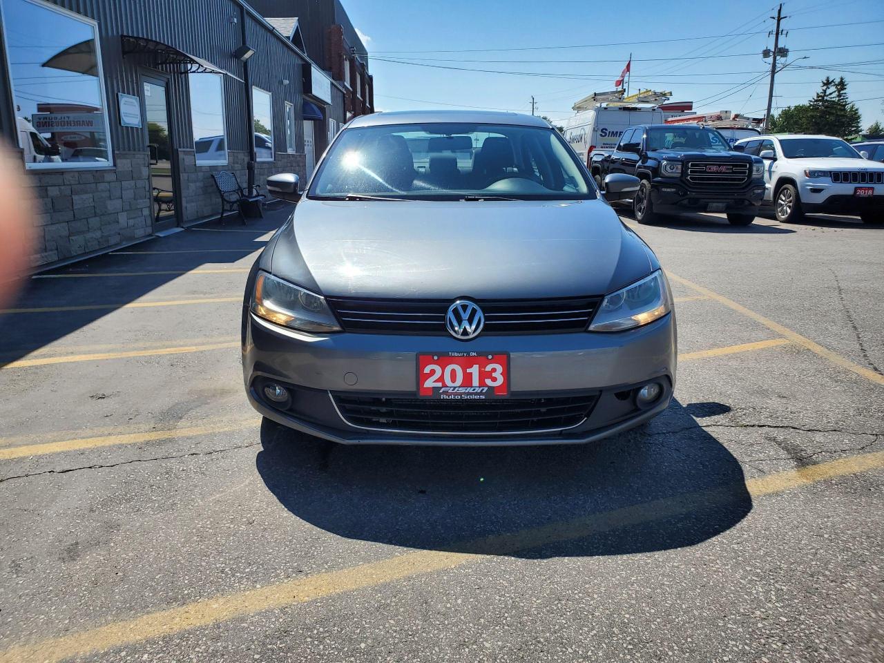 2013 Volkswagen Jetta 2.0T TDI-SUNROOF-HEATED SEATS - Photo #7