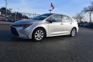 Used 2021 Toyota Corolla LE for sale in Coquitlam, BC