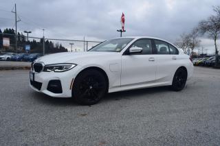 Used 2021 BMW 330e X DRIVE PHEV for sale in Coquitlam, BC