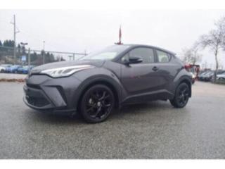 Used 2021 Toyota C-HR  for sale in Coquitlam, BC