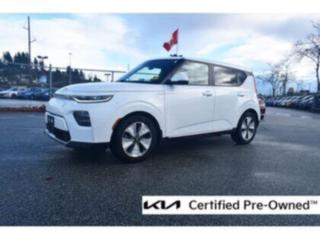 Used 2020 Kia Soul EV for sale in Coquitlam, BC