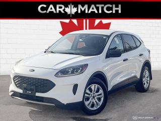 Used 2020 Ford Escape S / AUTO / AWD / REVERSE CAM / NO ACCIDENTS for sale in Cambridge, ON