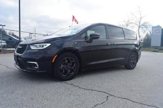 Used 2022 Chrysler Pacifica Limited PHEV for sale in Coquitlam, BC
