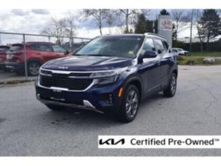 Used 2024 Kia Seltos  for sale in Coquitlam, BC